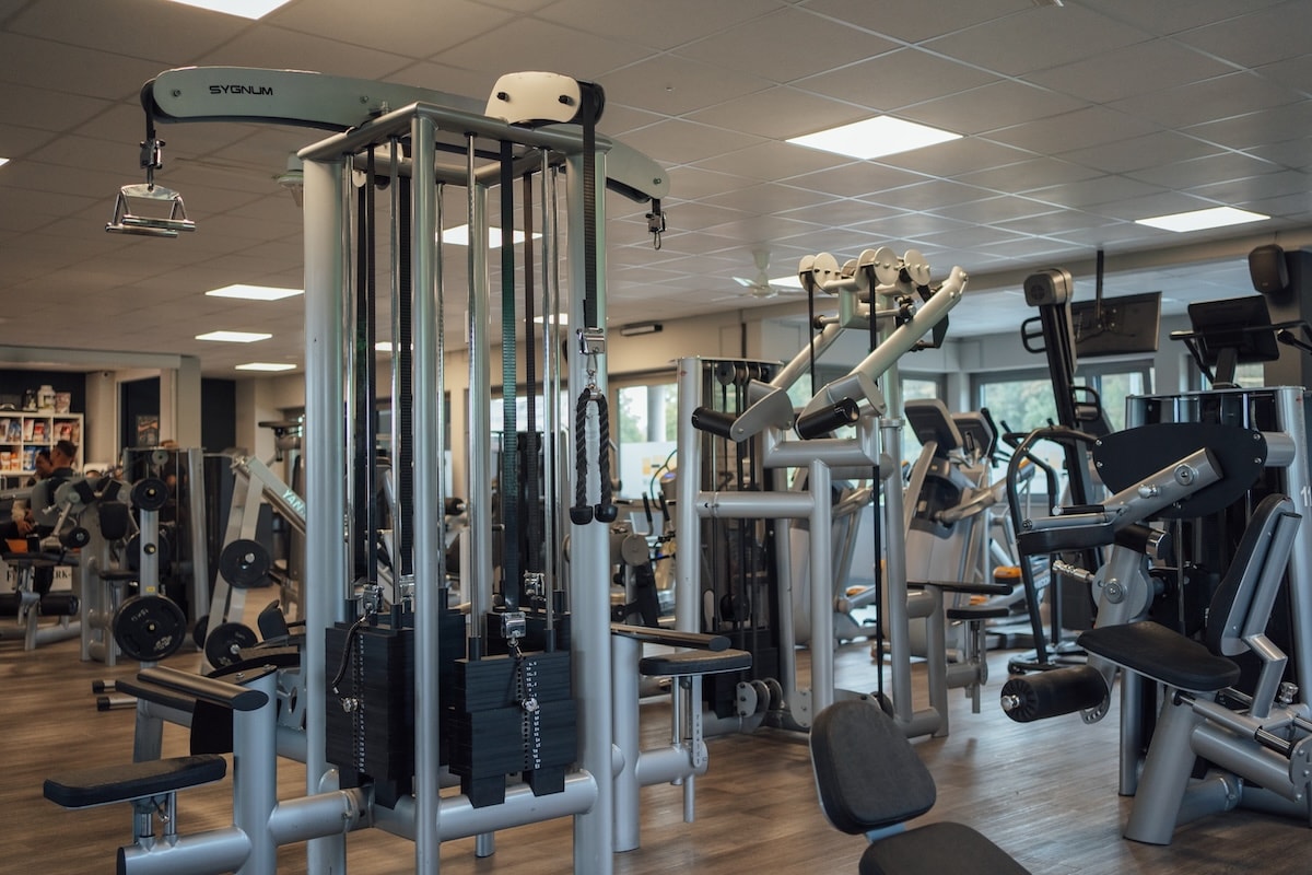 Studioaufnahme 1 – Trainingsräume von Primefit24