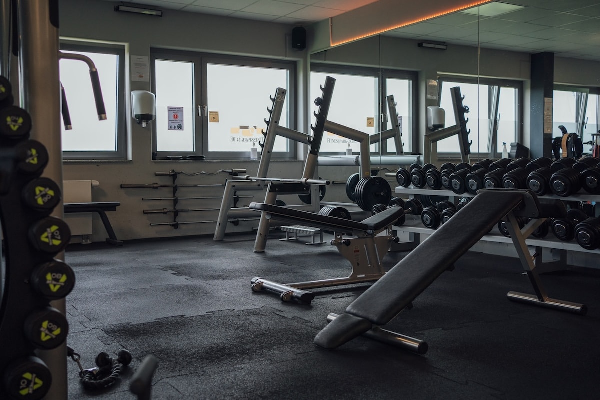 Studioaufnahme 12 – Trainingsräume von Primefit24