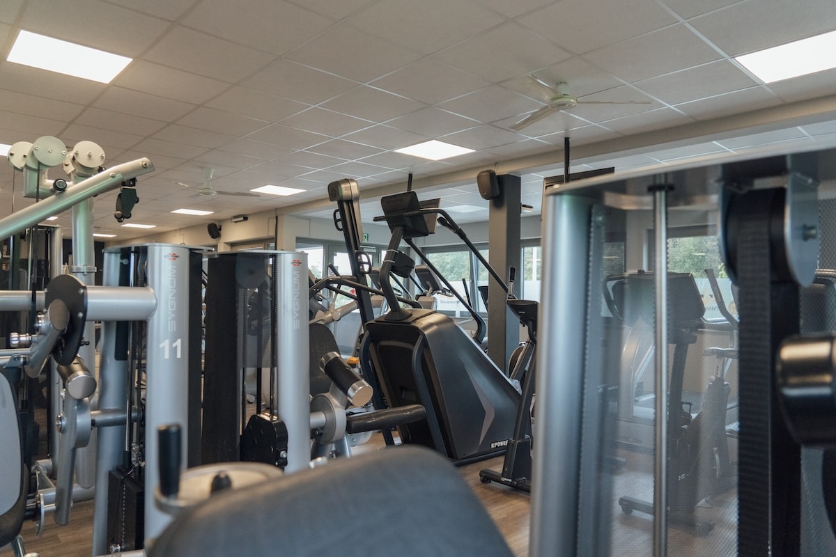 Studioaufnahme 4 – Trainingsräume von Primefit24