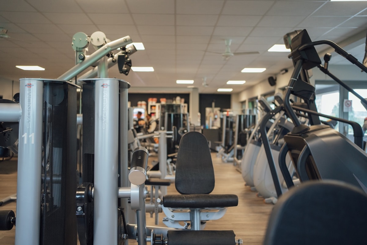Studioaufnahme 7 – Trainingsräume von Primefit24
