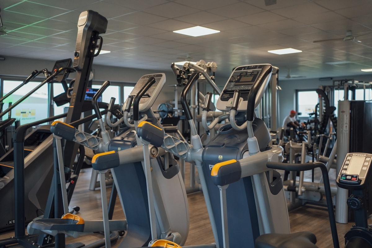 Studioaufnahme 9 – Trainingsräume von Primefit24